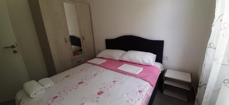 Duricic Apartmani Будва Екстер'єр фото