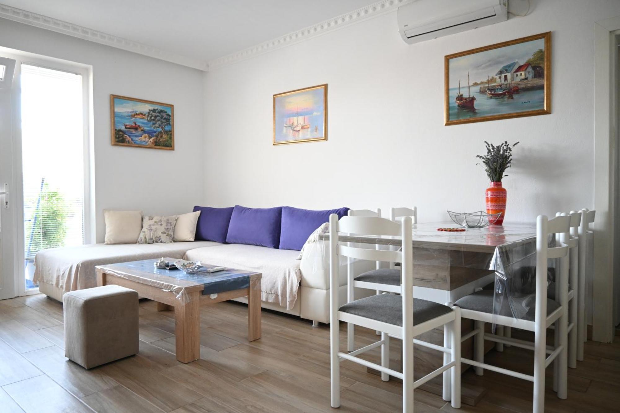 Duricic Apartmani Будва Екстер'єр фото