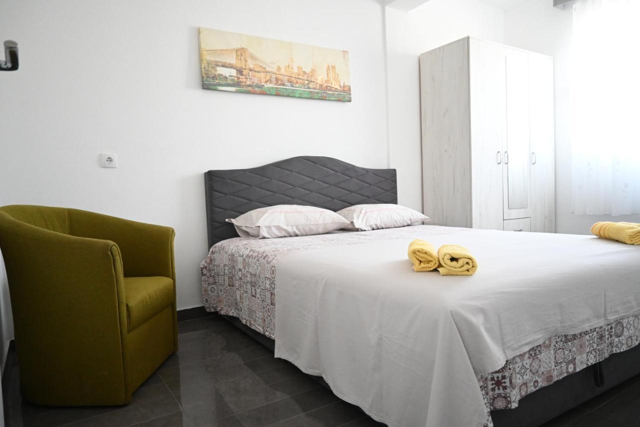 Duricic Apartmani Будва Екстер'єр фото