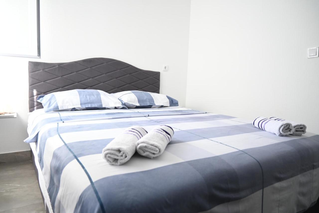 Duricic Apartmani Будва Екстер'єр фото