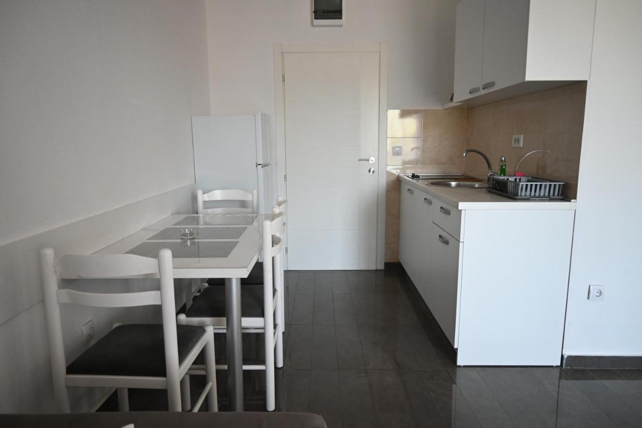 Duricic Apartmani Будва Екстер'єр фото
