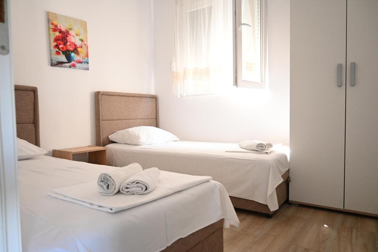 Duricic Apartmani Будва Екстер'єр фото