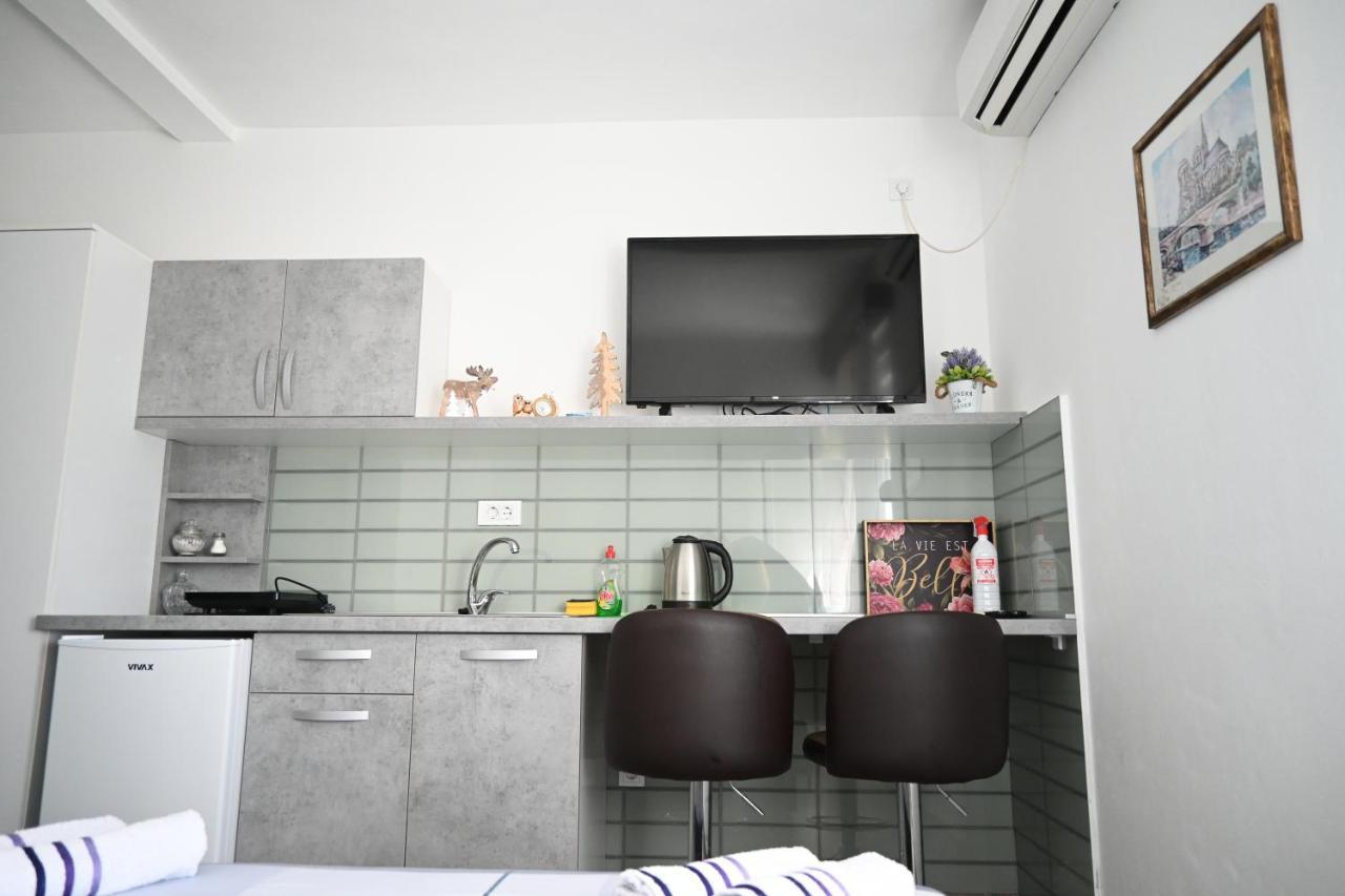 Duricic Apartmani Будва Екстер'єр фото