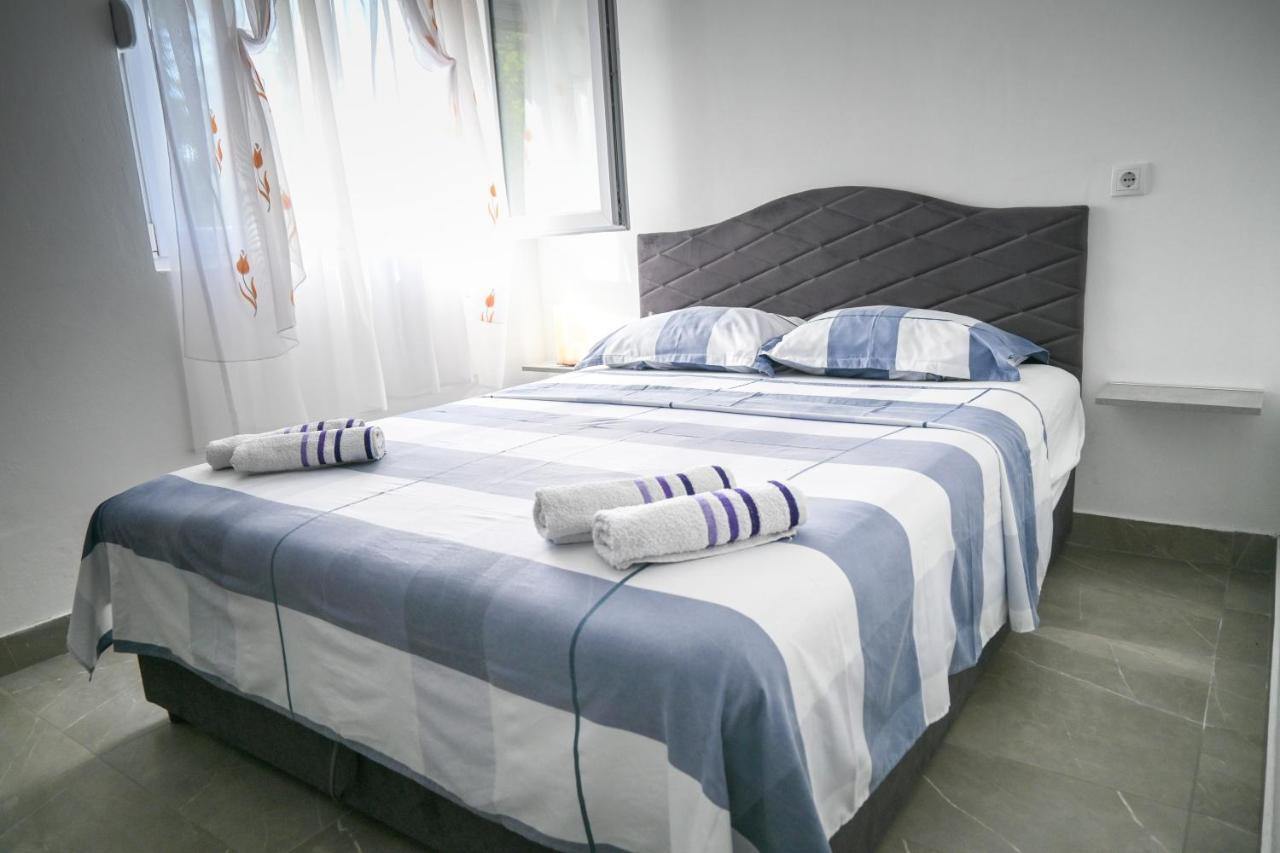 Duricic Apartmani Будва Екстер'єр фото