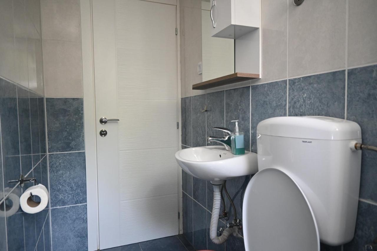 Duricic Apartmani Будва Екстер'єр фото
