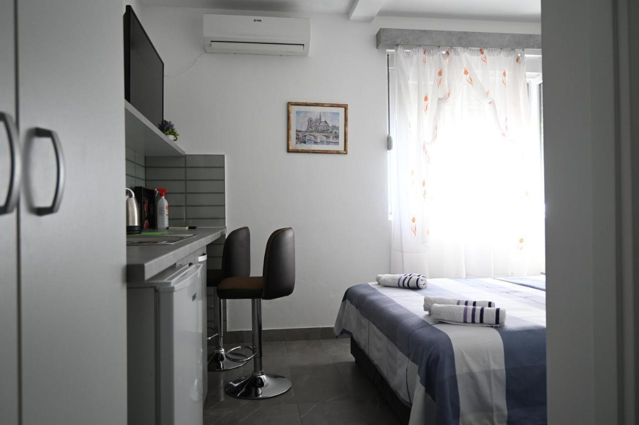 Duricic Apartmani Будва Екстер'єр фото