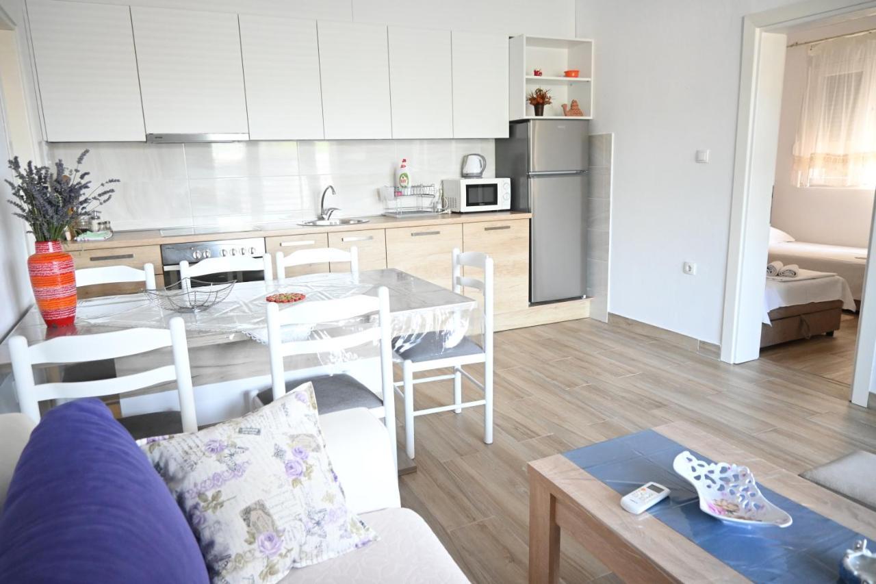 Duricic Apartmani Будва Екстер'єр фото