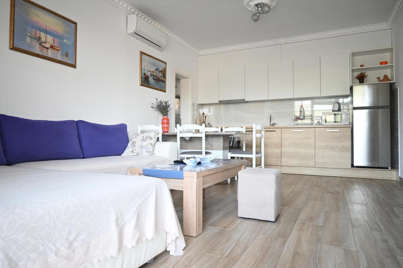 Duricic Apartmani Будва Екстер'єр фото