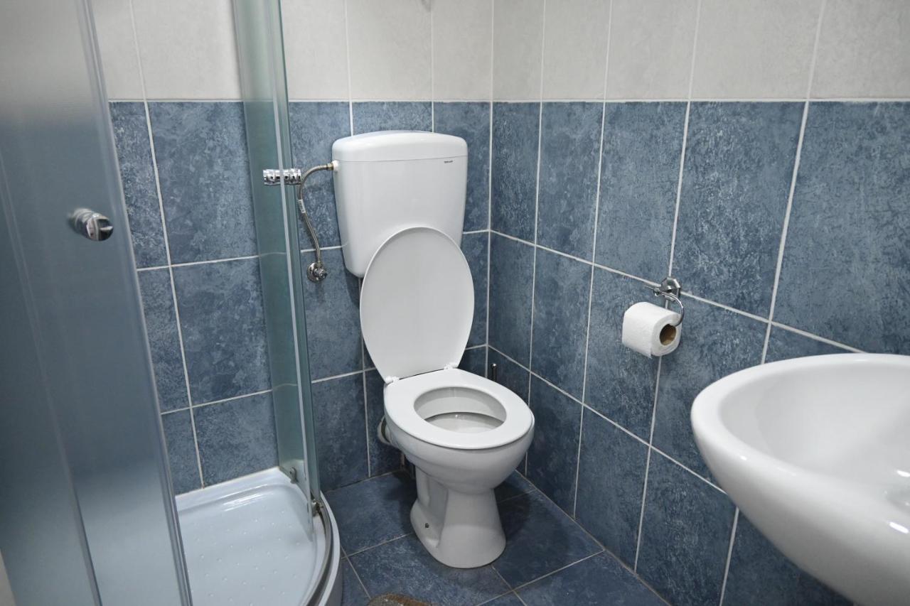 Duricic Apartmani Будва Екстер'єр фото