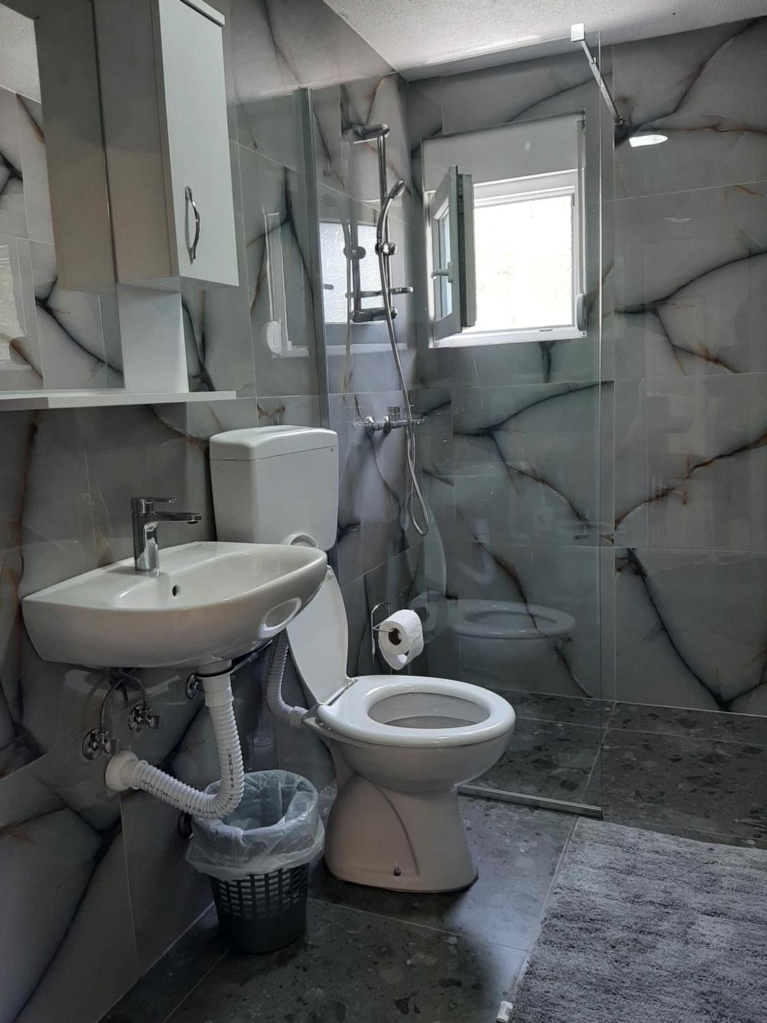Duricic Apartmani Будва Екстер'єр фото
