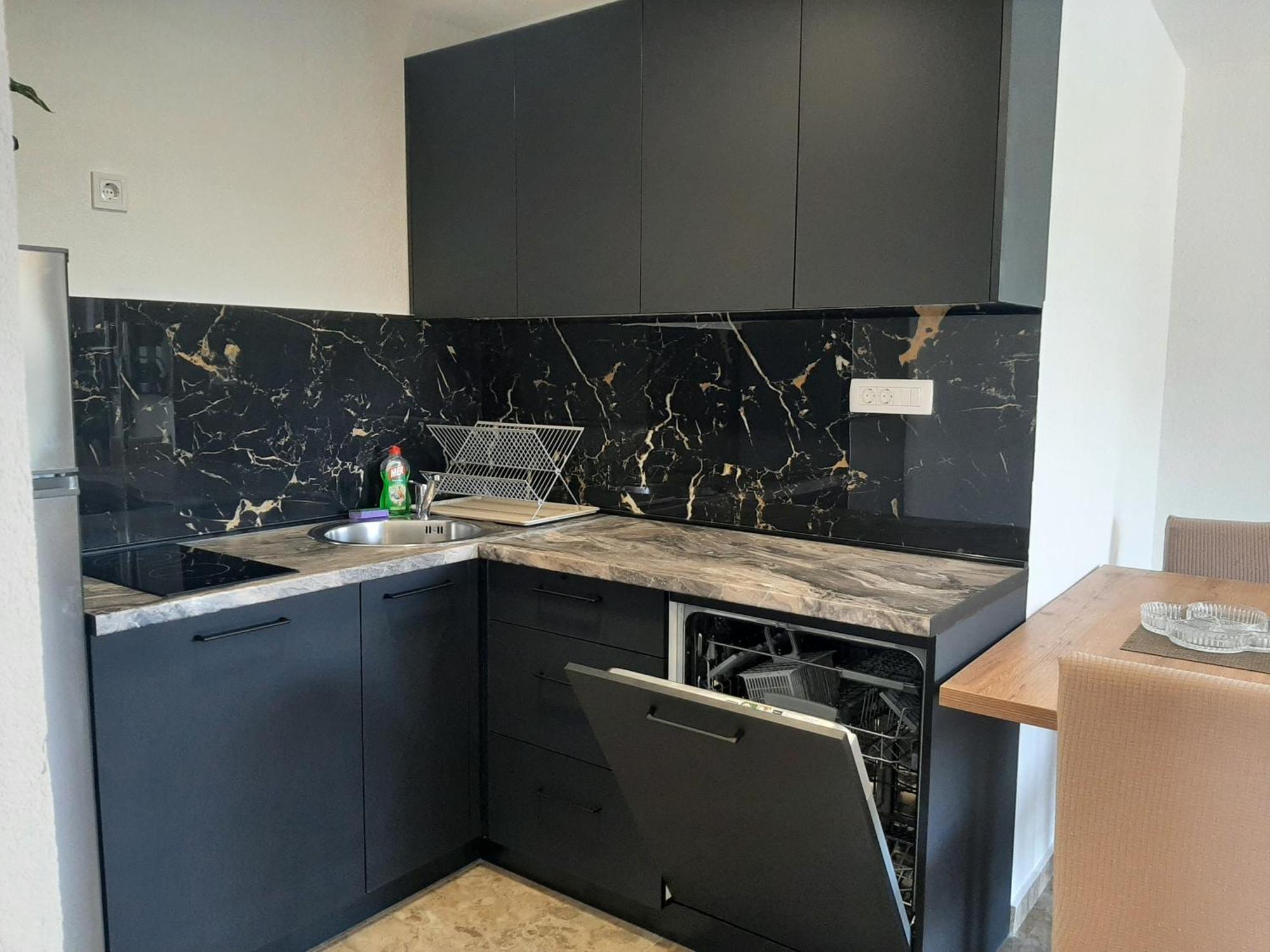 Duricic Apartmani Будва Екстер'єр фото