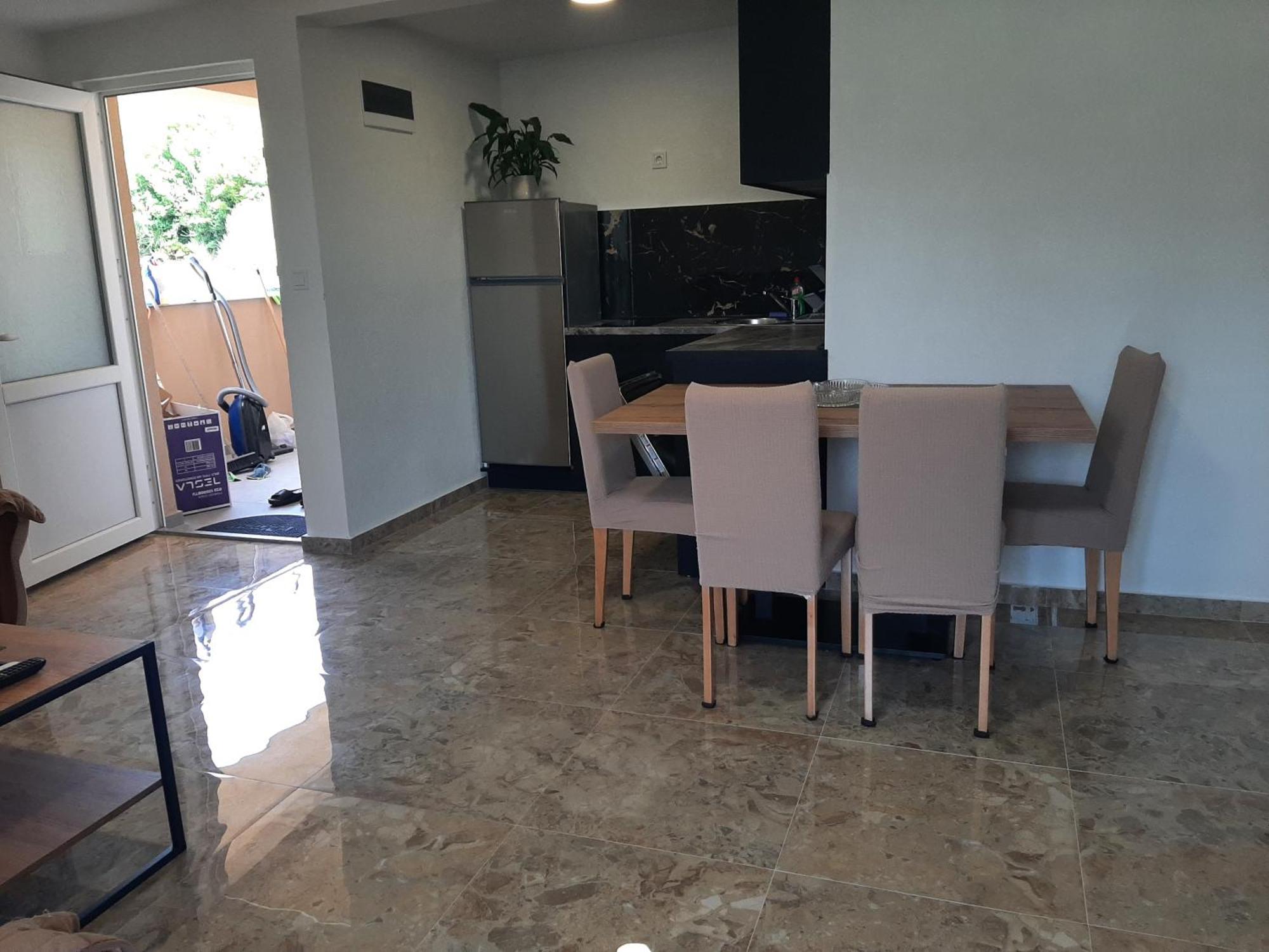 Duricic Apartmani Будва Екстер'єр фото