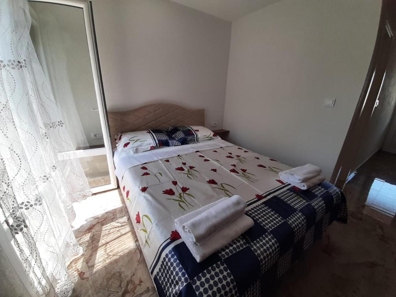 Duricic Apartmani Будва Екстер'єр фото