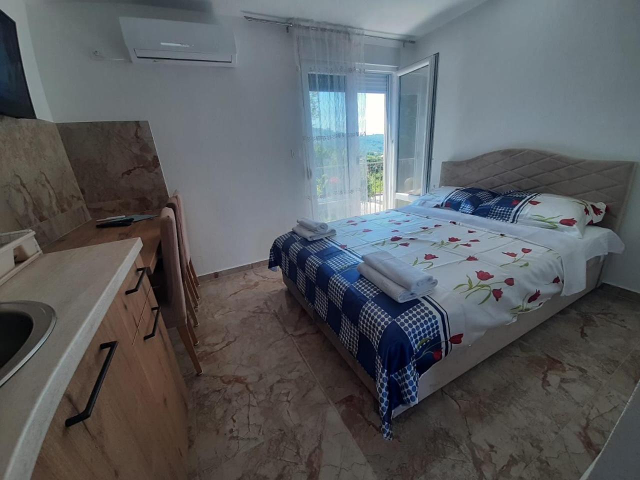 Duricic Apartmani Будва Екстер'єр фото