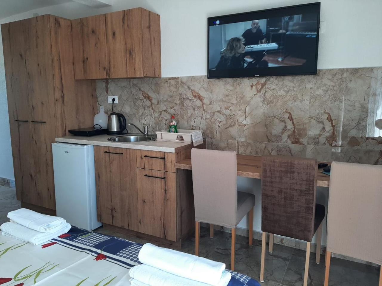 Duricic Apartmani Будва Екстер'єр фото