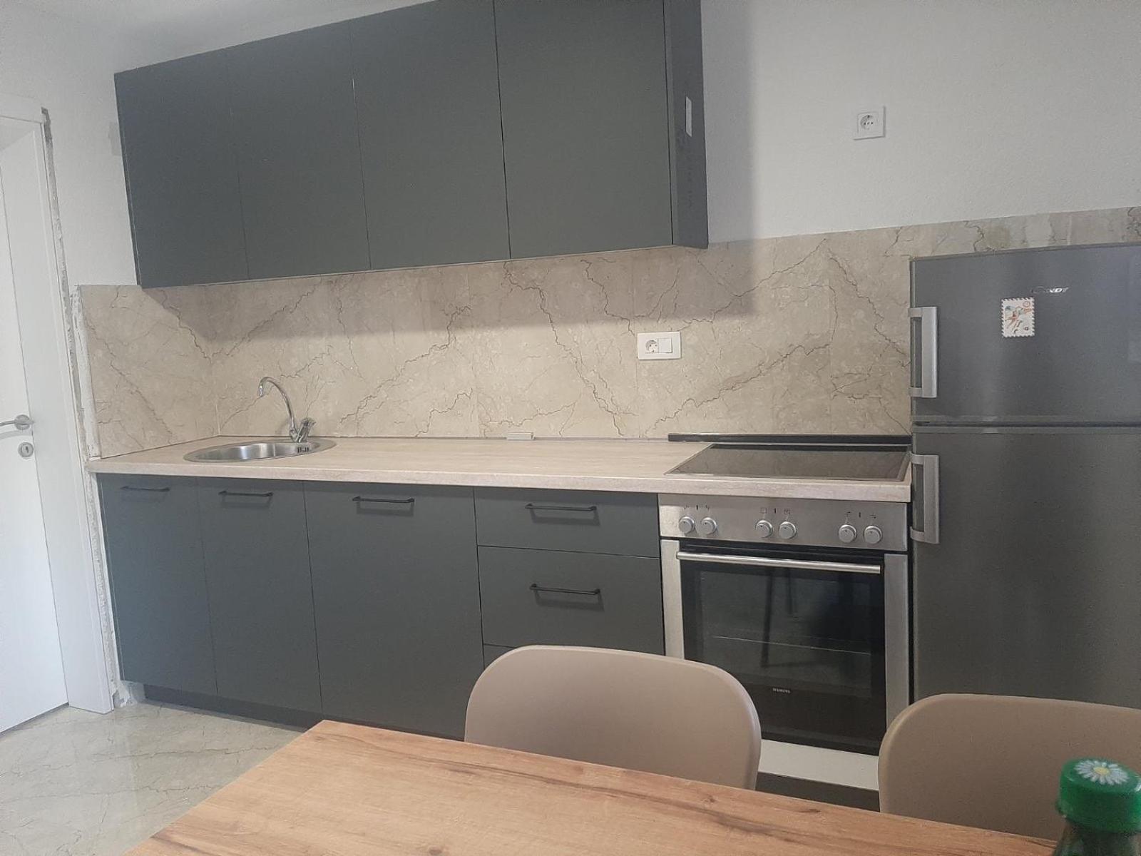 Duricic Apartmani Будва Екстер'єр фото