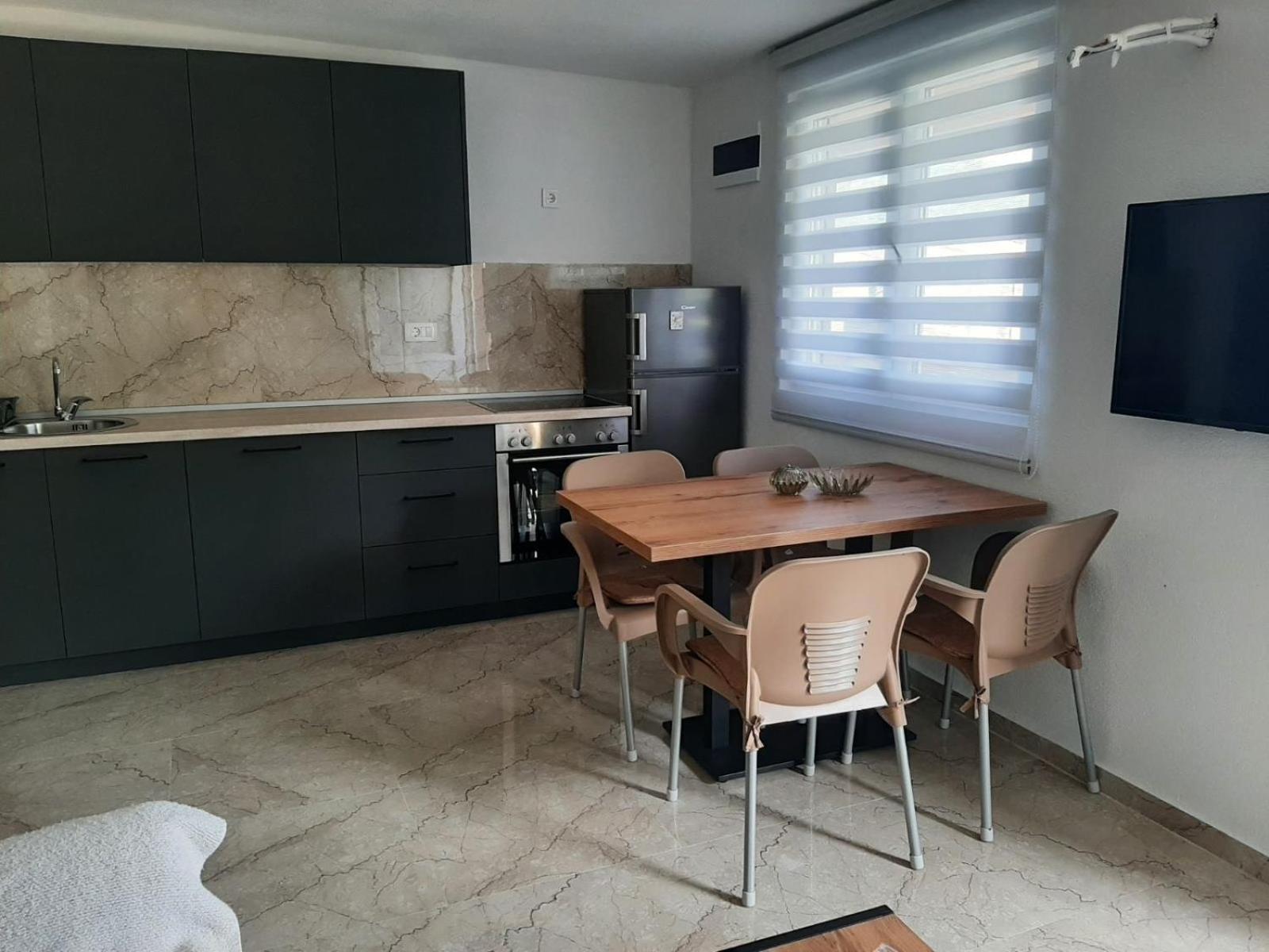 Duricic Apartmani Будва Екстер'єр фото