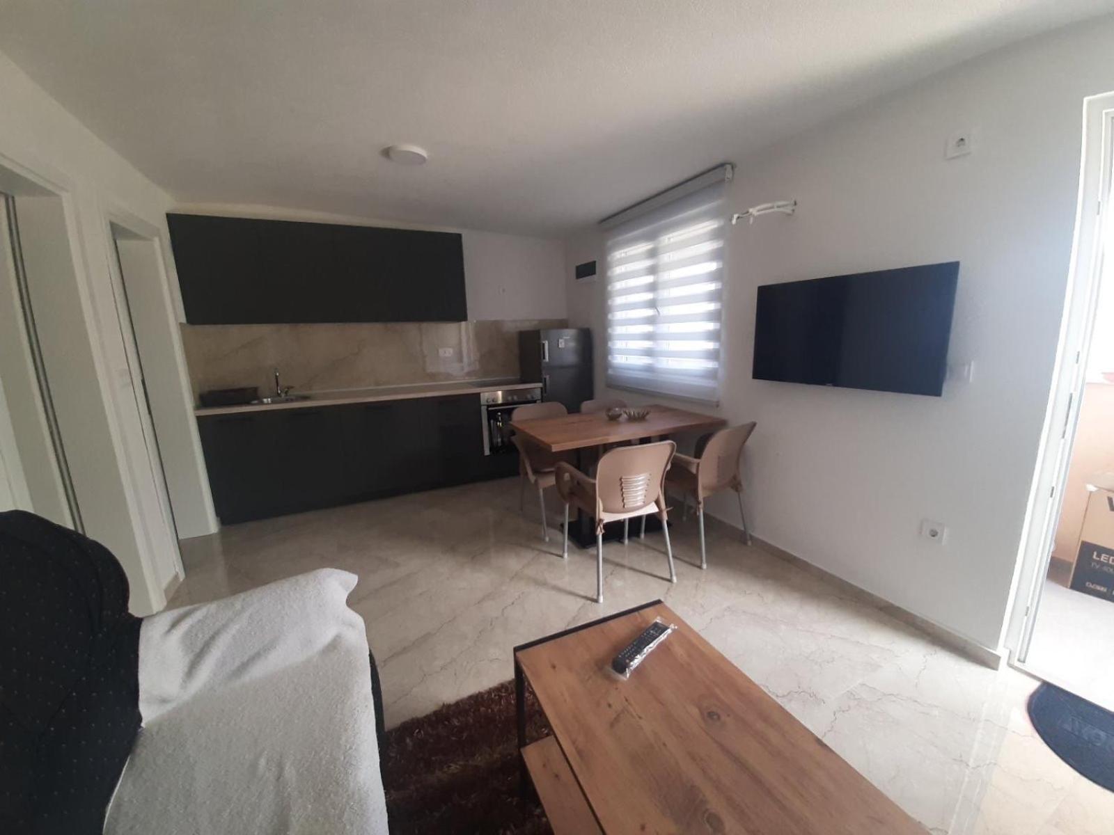 Duricic Apartmani Будва Екстер'єр фото